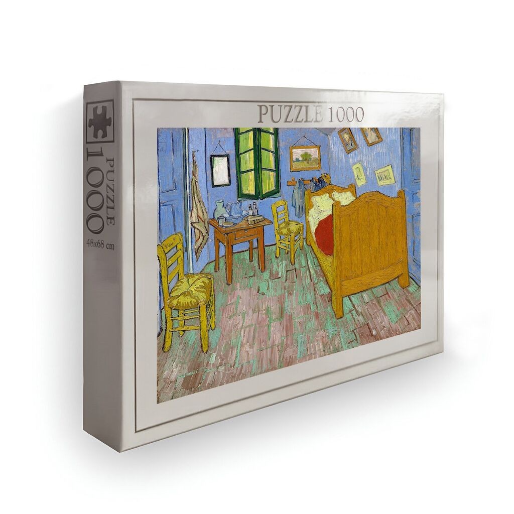 Сложувалка Аберто Дизајн PZL_032_1000, 1000 парчиња