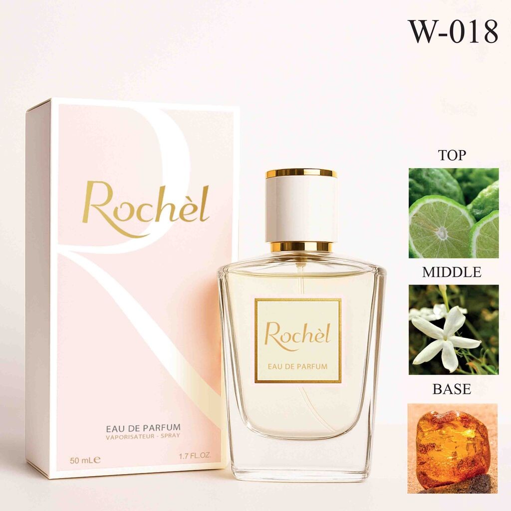 Rochel Bvlgari - Jasmine Noir - женски парфем 50мл