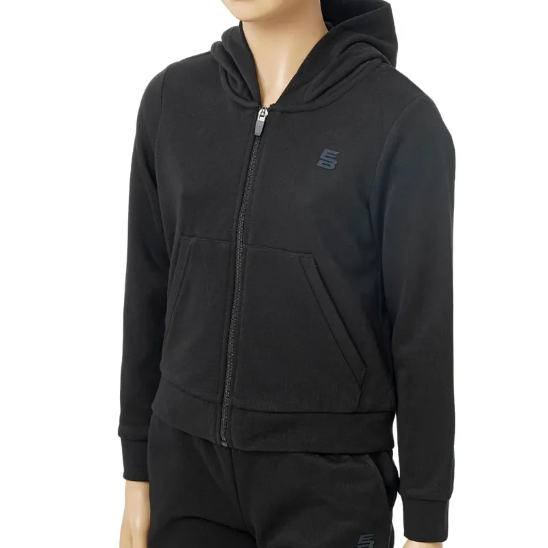 Џемпер „Eastbound Bomb“ за момчиња, црна, со црн џемпер „Eastbound Bomb“ за момчиња.