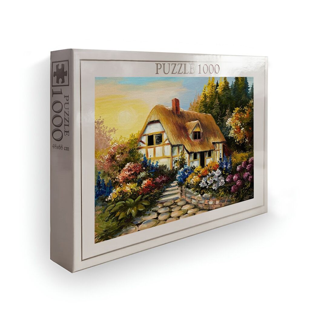 Сложувалка Aberto Design PZL_087_1000, 1000 парчиња