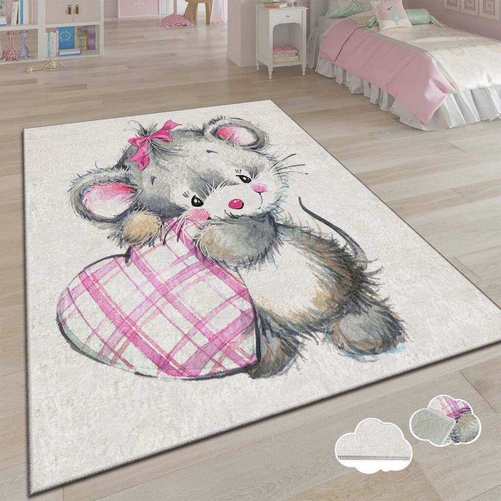 Conceptum Hypnose тепих Csbrghl-358, правоаголен, 80x140 cm, крем