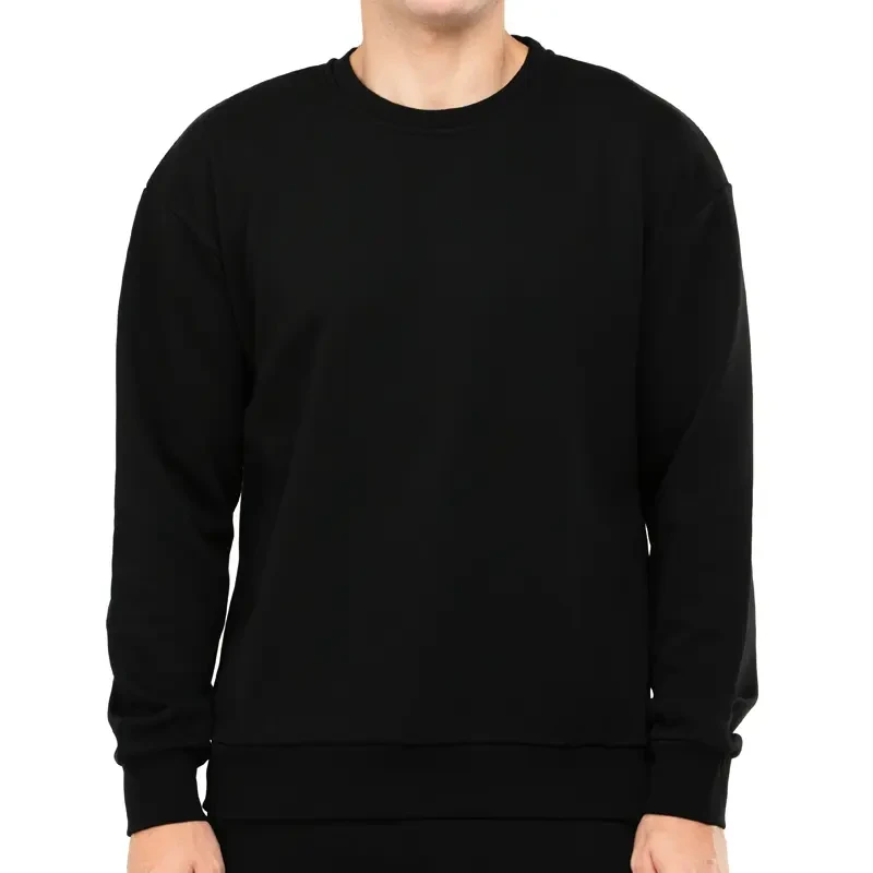 Машка дуксерка Fortis за Eastbound, црна