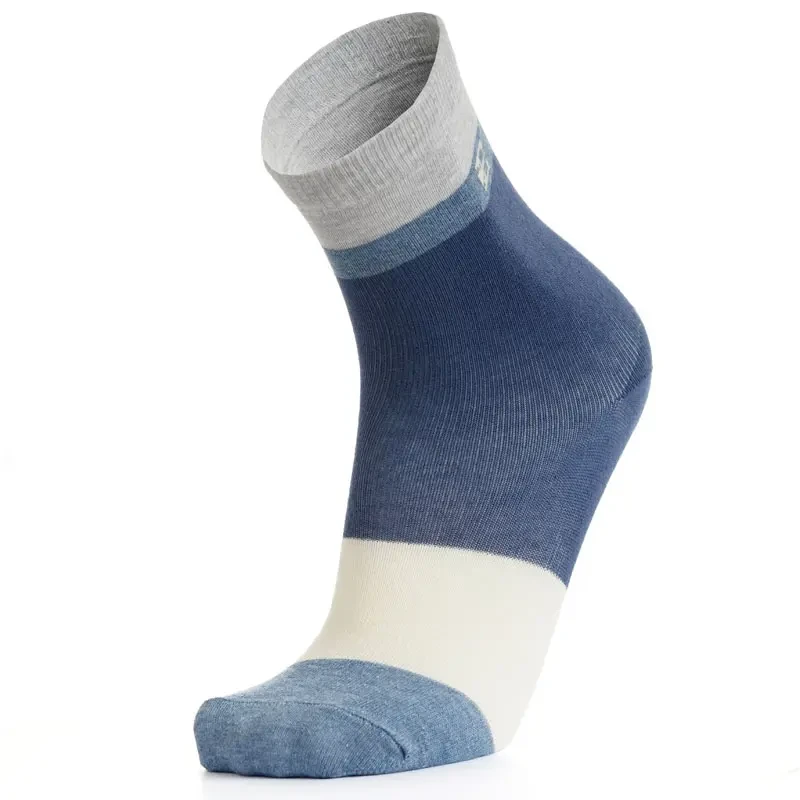 Чорапи „Big Bang“ за момчиња од „Eastbound Boy“, темно сини