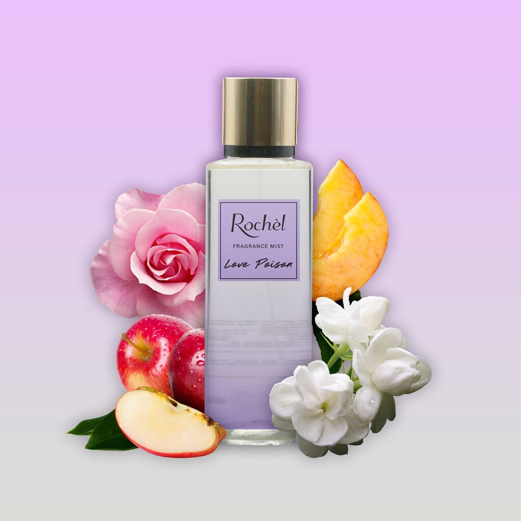 Rochel Love Poison - Body Mist 250ml