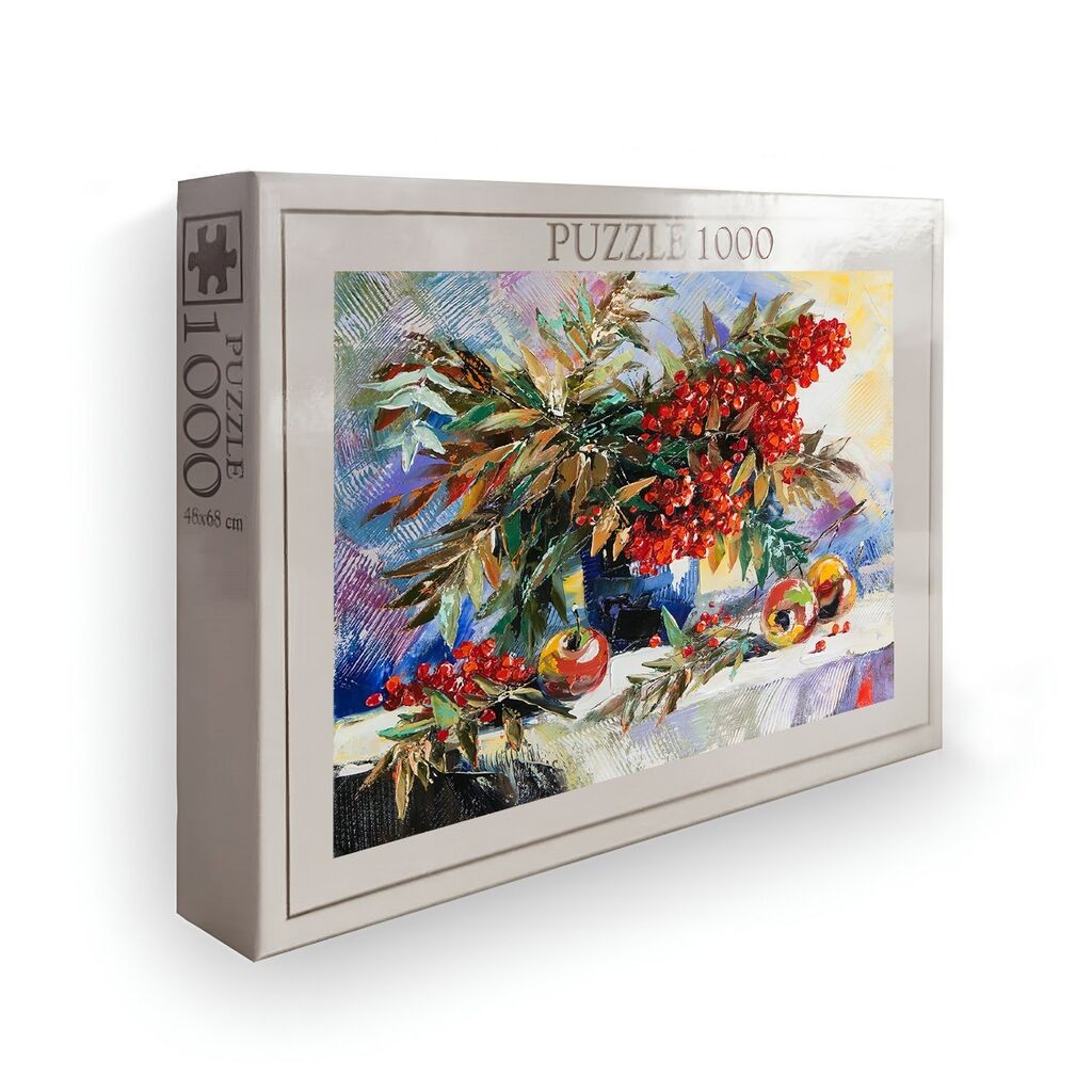 Сложувалка Аберто Дизајн PZL_095_1000, 1000 парчиња