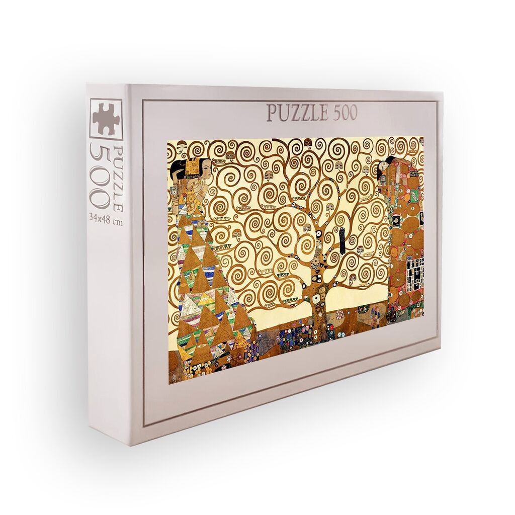 Сложувалка Аберто Дизајн PZL_0154_500, 500 парчиња