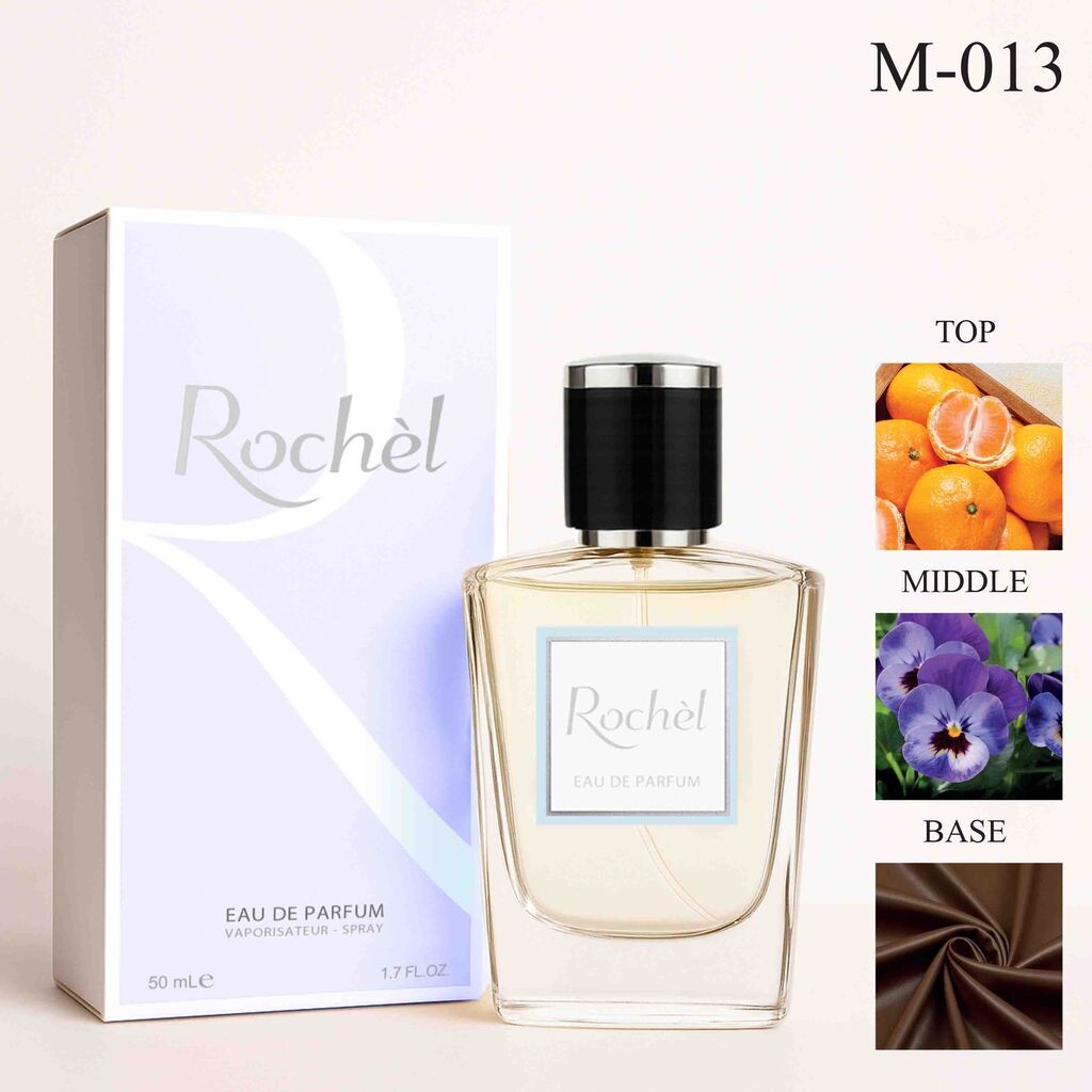 Rochel Dior - Fahrenheit - машки парфем 50мл