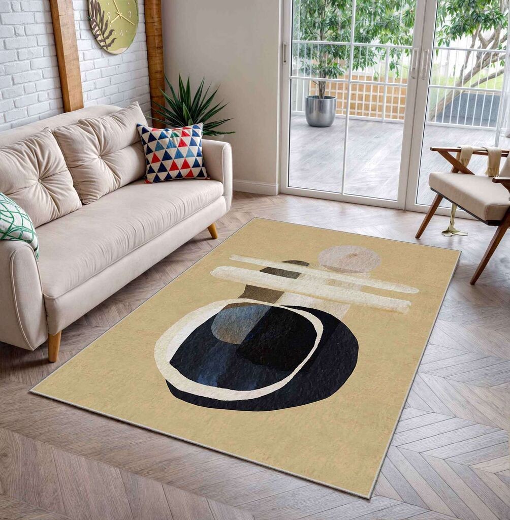 Conceptum Hypnose тепих Shml20, правоаголен, 160x230 cm, крем