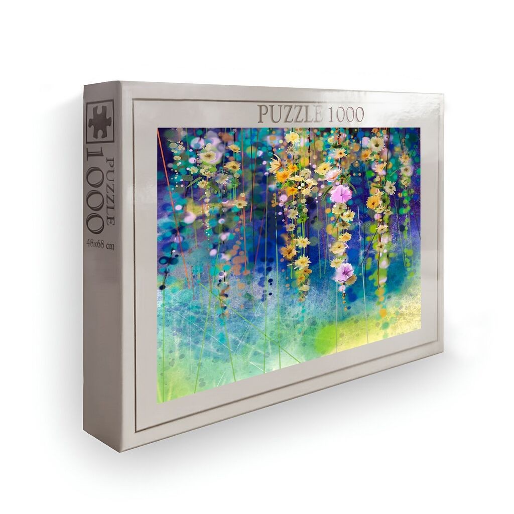 Сложувалка Аберто Дизајн PZL_0171_1000, 1000 парчиња