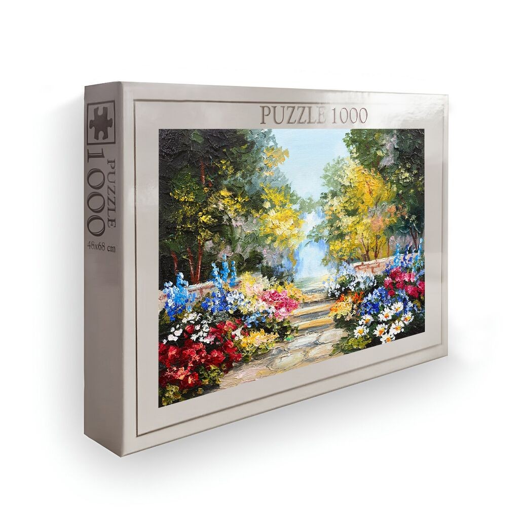 Сложувалка Аберто Дизајн PZL_0174_1000, 1000 парчиња