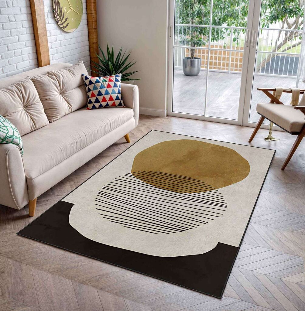 Conceptum Hypnose тепих Shml4, правоаголен, 160x230 cm, Шарена