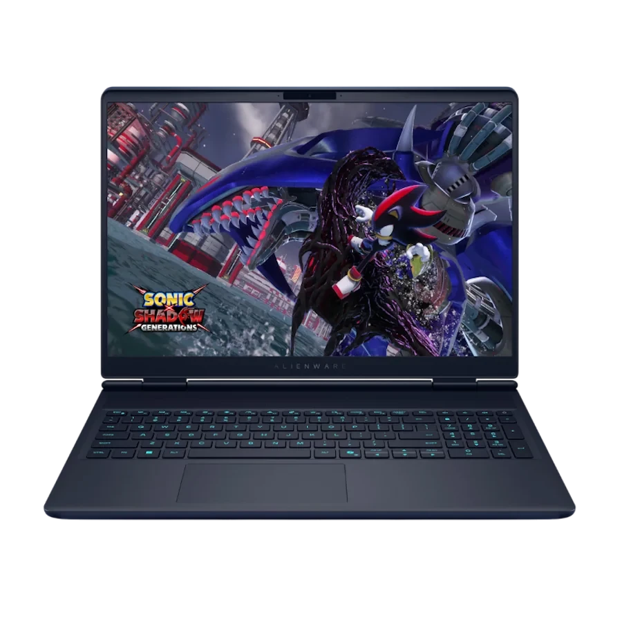 DELL Гејминг Лаптоп Alienware 16X Aurora Ultra 9 275HX/ 32GB/ SSD 1TB/ RTX 5070 8GB/ WIN11 16″ WQXGA 240Hz