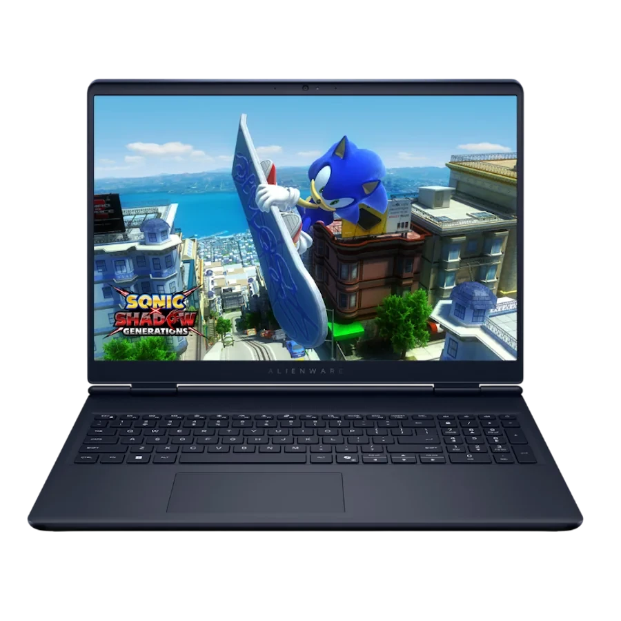 DELL Гејминг Лаптоп Alienware 16 Aurora C7-240H/ 32GB/ SSD 1TB/ RTX 5060 8GB/ WIN11 16″ WQXGA 120Hz