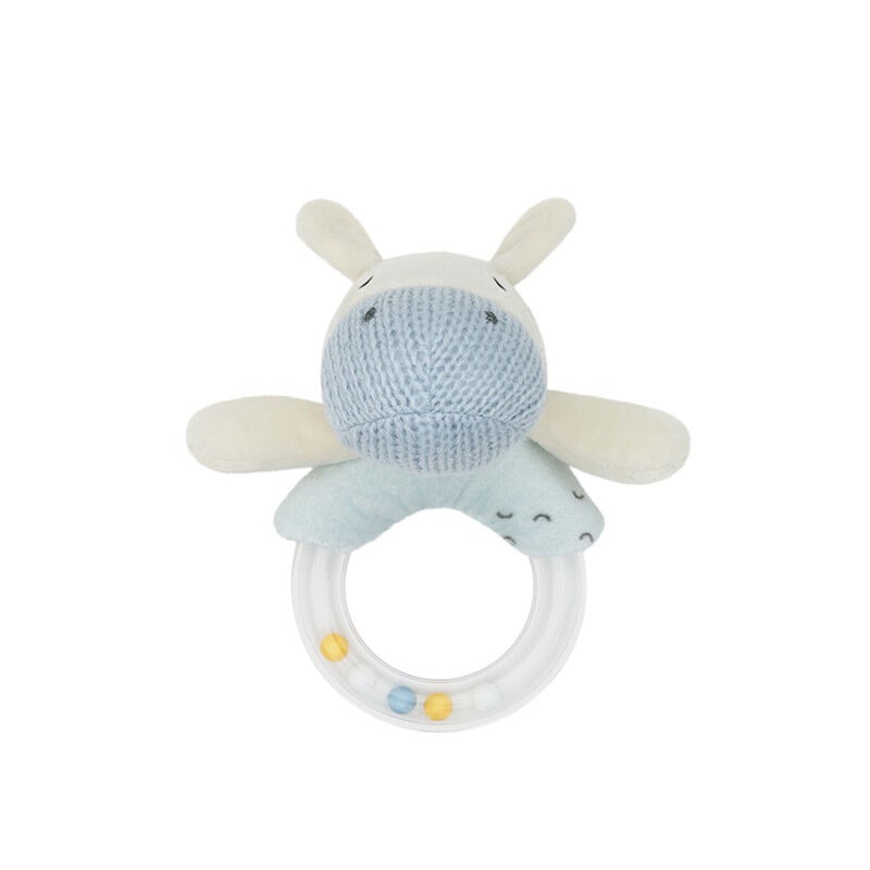 KIKKA BOO Мека играчка тропка STRIPY FRIENDS