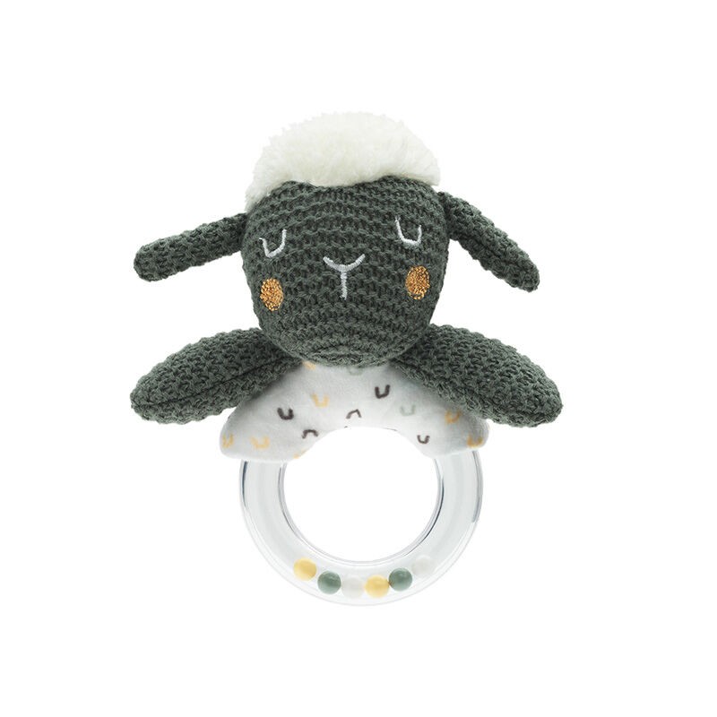 KIKKA BOO Мека играчка тропка SLEEPY SHEEP