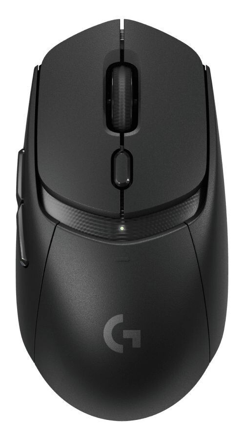 Безжичен компјутерски глушец Logitech G309 - црно