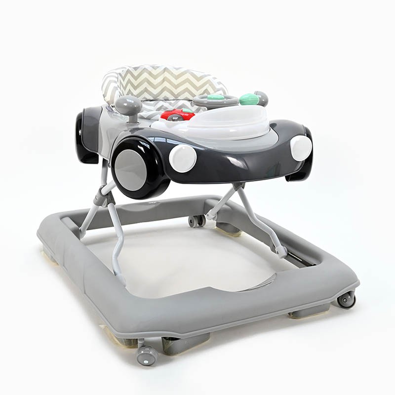 LOCO CROCO Дубак Локо Boggie- Сив