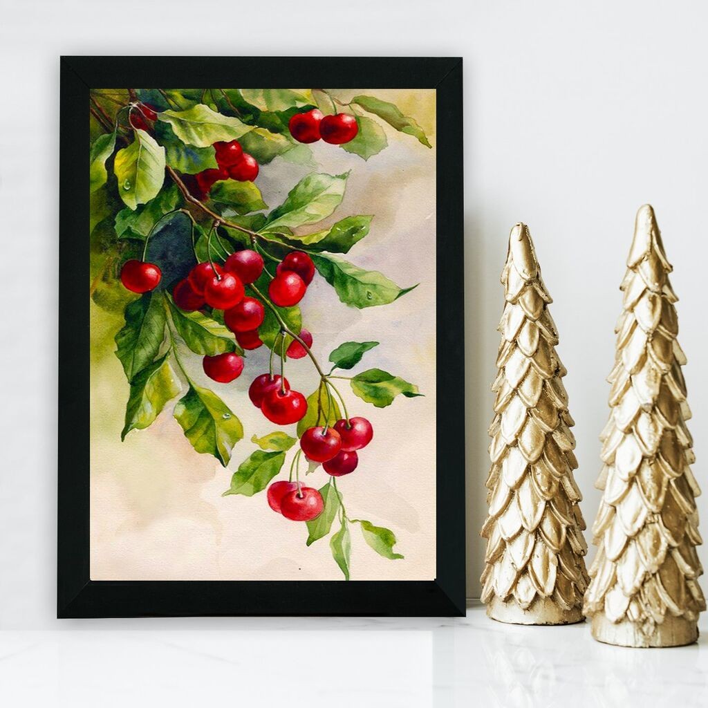 Wallity декорација за dzид SC7436501493455, 24 x 29 см, шарена