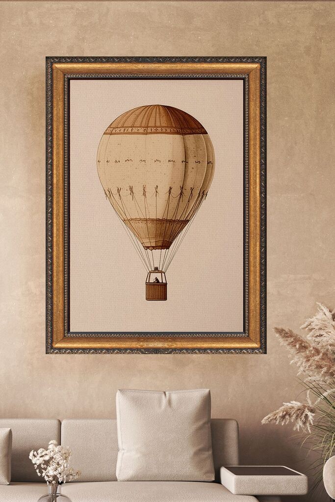 Wallity декорација за dzид ATCRCVCNVSMDL4, 40 x 60 см, шарена