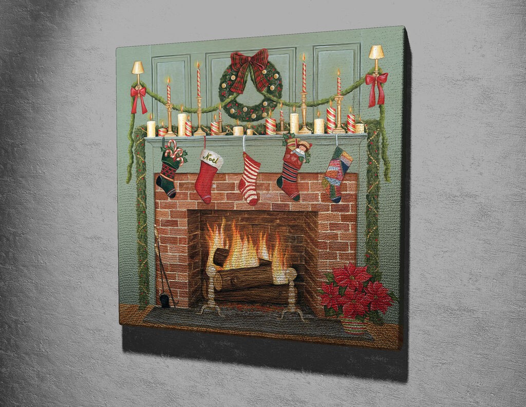 Wallity декорација за dzид KC195, 45 x 45 см, шарена