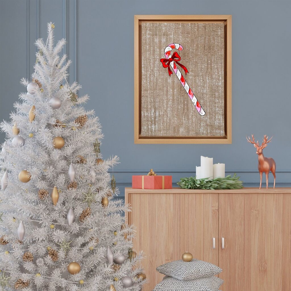 Wallity декорација за dzид NLJ4800881, 36 x 46 см, шарена