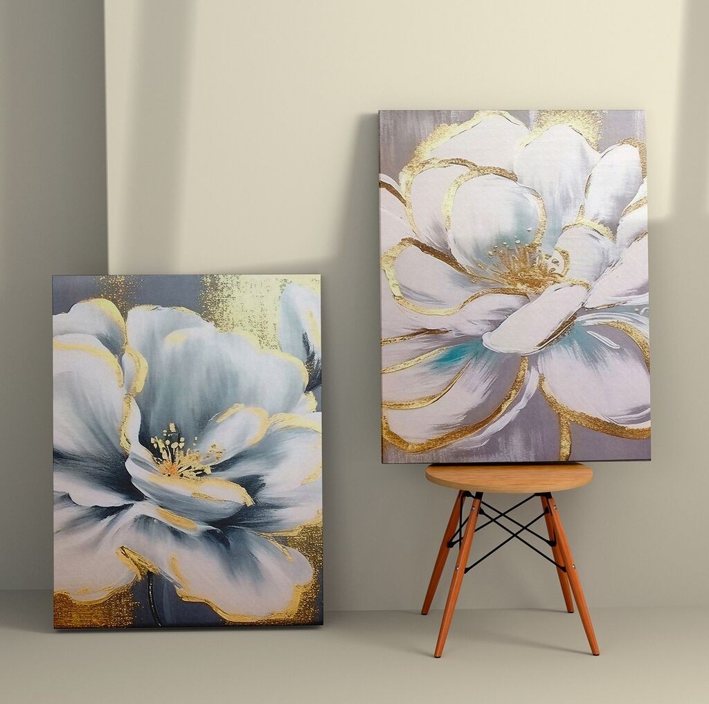 Wallity декорација за dzид 2KNV4238, 70 x 100 см, 2 парчиња