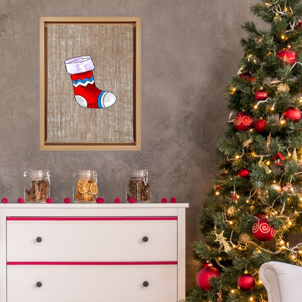 Wallity декорација за dzид NLJ3800881, 36 x 46 см, шарена