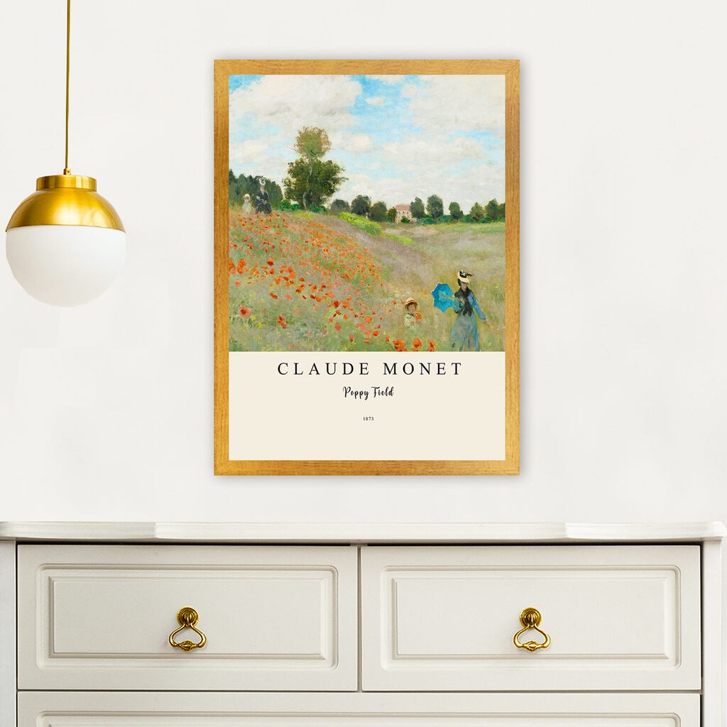 Wallity декорација за dzид AC3896119-5575, 55 x 75 см, шарена