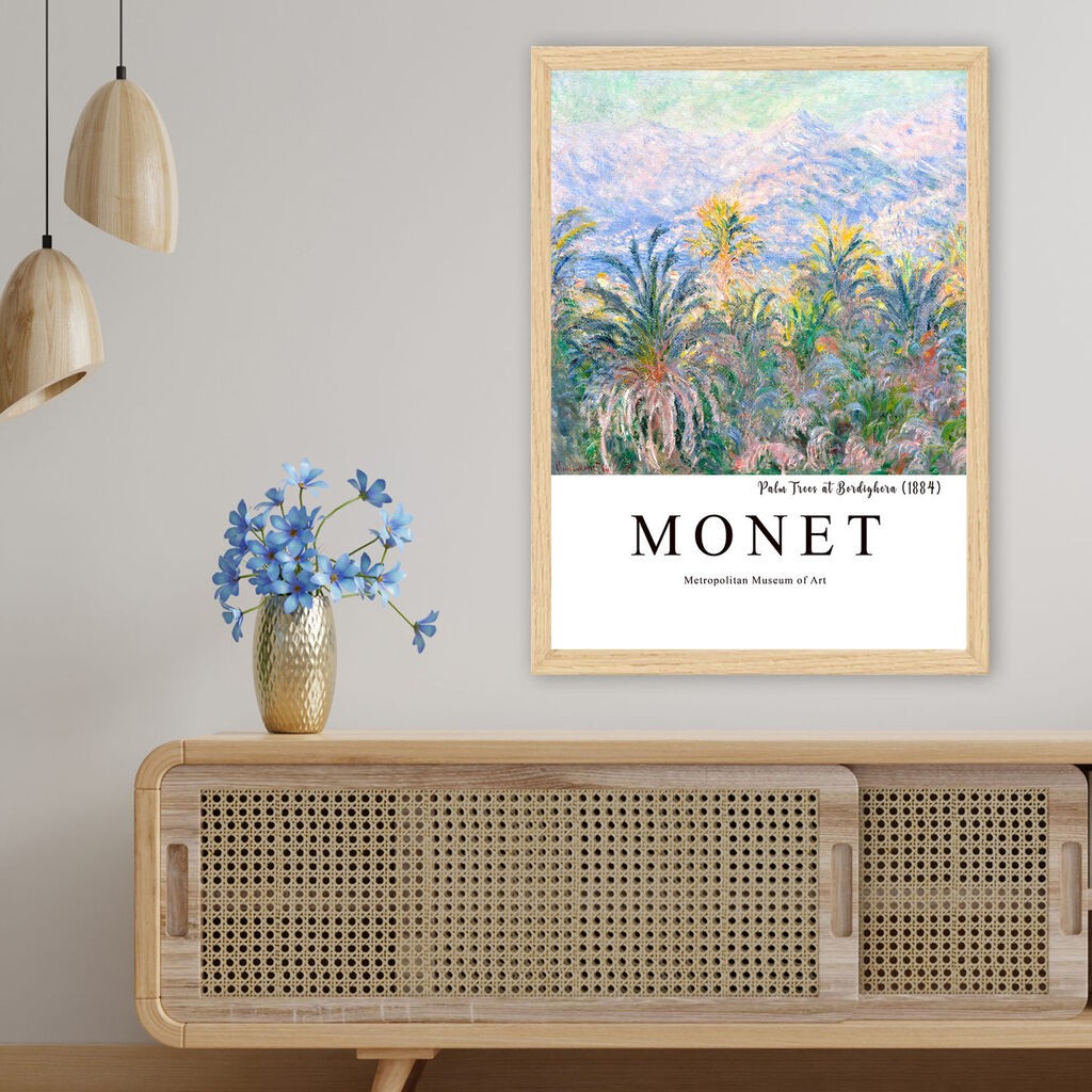 Wallity декорација за dzид NC2680247-5575, 55 x 75 см, шарена