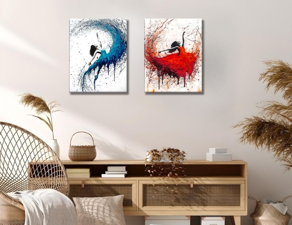 Wallity декорација за dzид IDC14, 30x40 см, 2 парчиња