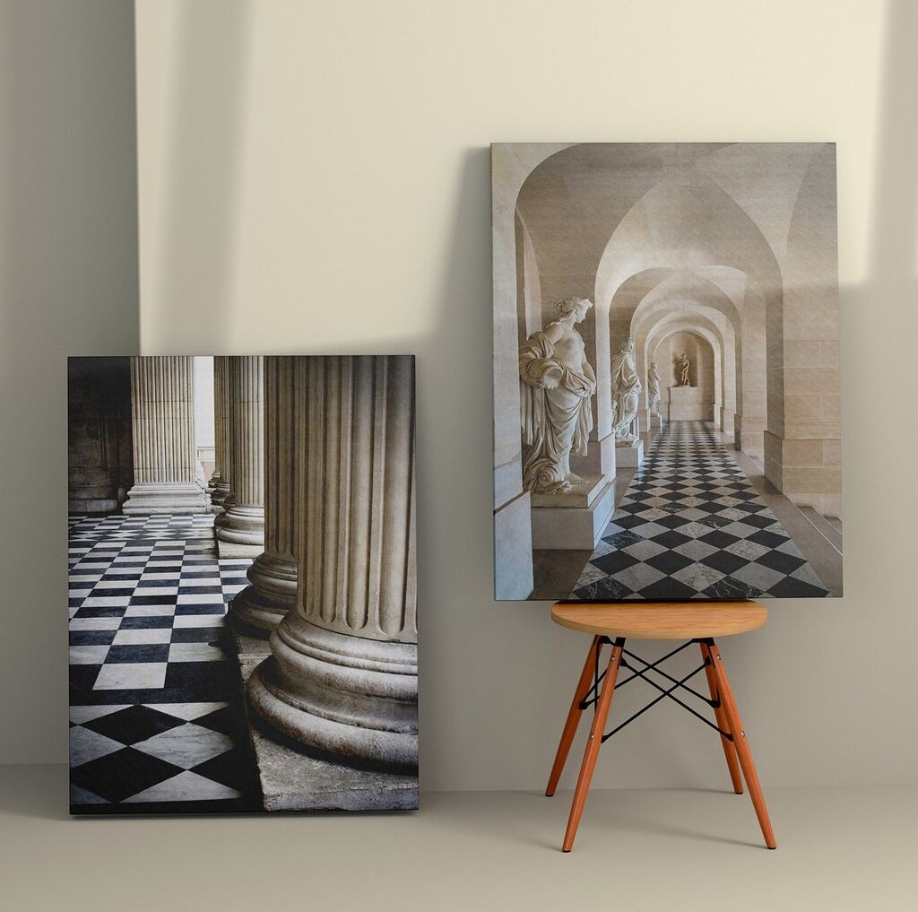 Wallity декорација за dzид 2KNV4231, 70 x 100 см, 2 парчиња