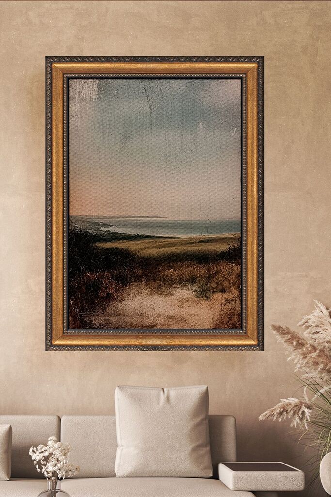 Wallity декорација за dzид ATCRCVCNVSMDL8, 40 x 60 см, шарена