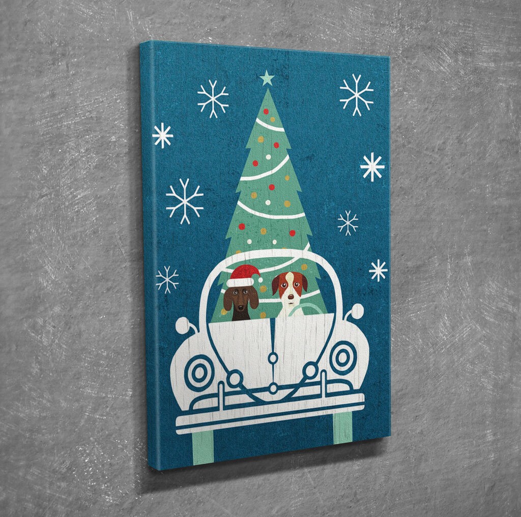 Wallity декорација за dzид DC181, 30 x 40 см, шарена