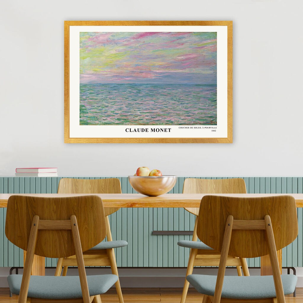 Wallity декорација за dzид AC6323-3545, 35 x 45 см, шарена