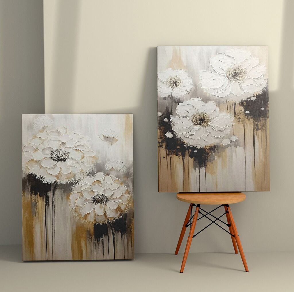 Wallity декорација за dzид 2KNV4239, 70 x 100 см, 2 парчиња