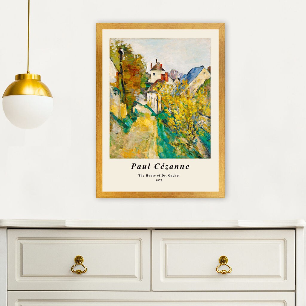 Wallity декорација за dzид AC7436502338380-5575, 55 x 75 см, шарена