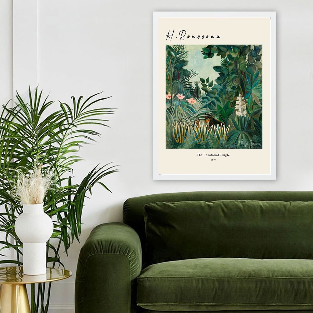 Wallity декорација за dzид BC1054558-5575, 55 x 75 см, шарена