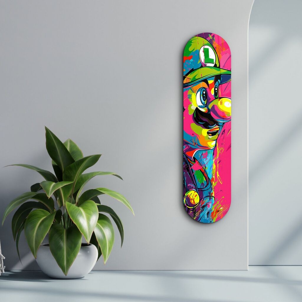 Wallity декорација за dzид 226SNG1126, 20x80 см, шарена