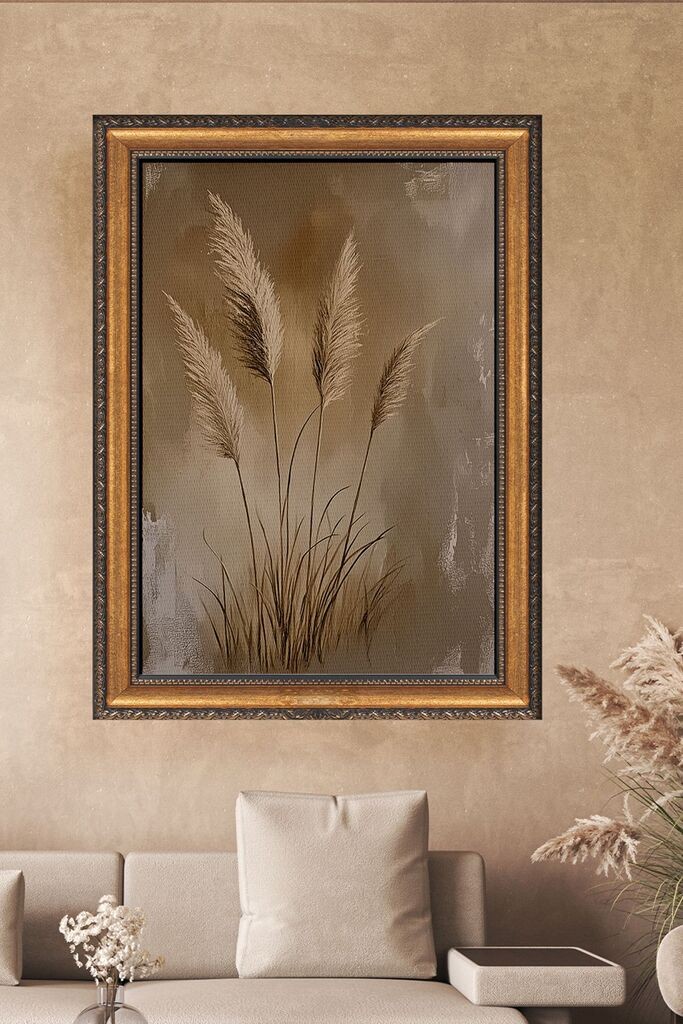 Wallity декорација за dzид ATCRCVCNVSMDL21, 40 x 60 см, шарена