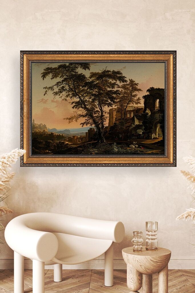 Wallity декорација за dzид ATCRCVCNVSMDL59, 40 x 60 см, шарена