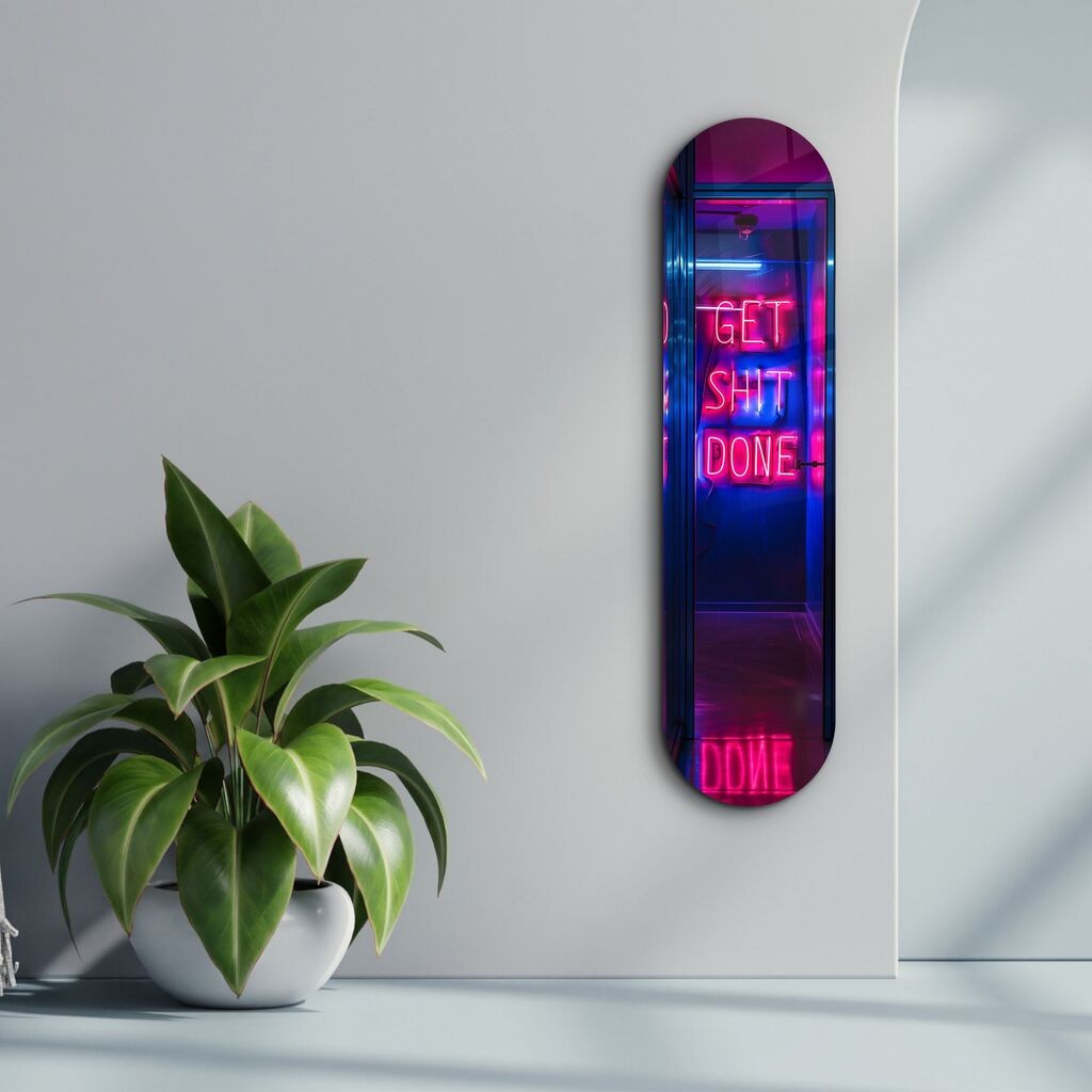 Wallity декорација за dzид 226SNG1137, 20x80 см, шарена