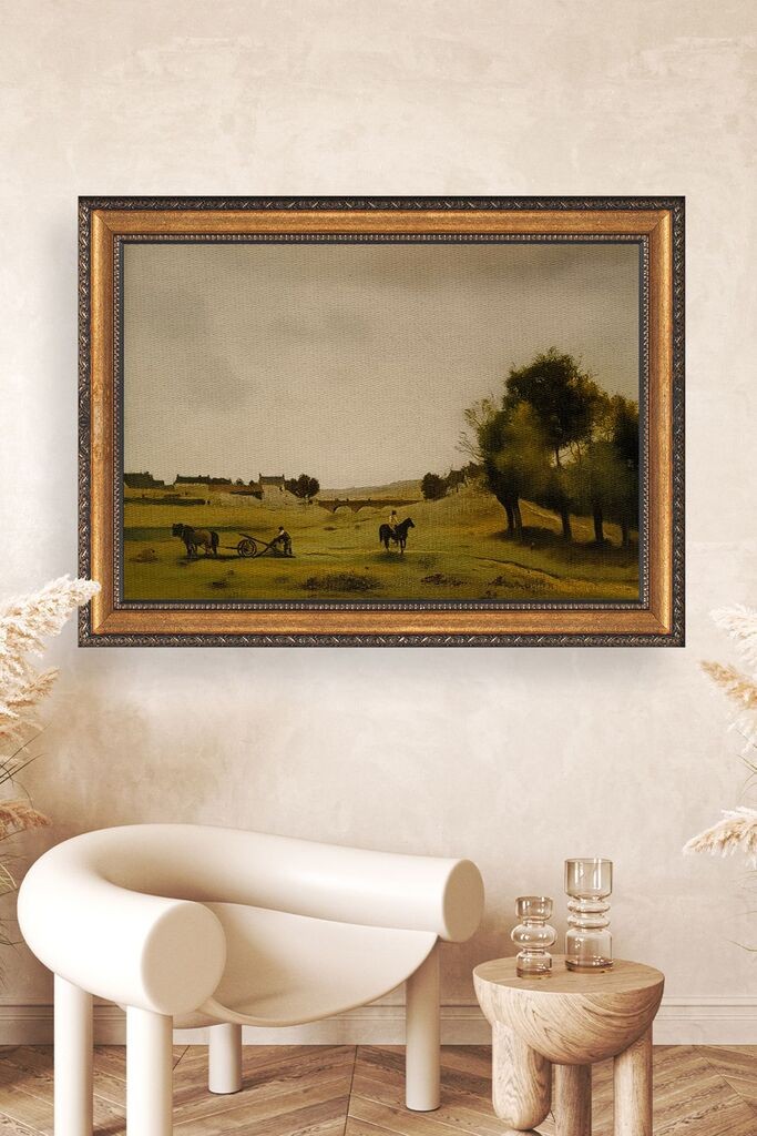 Wallity декорација за dzид ATCRCVCNVSMDL68, 50 x 70 см, шарена