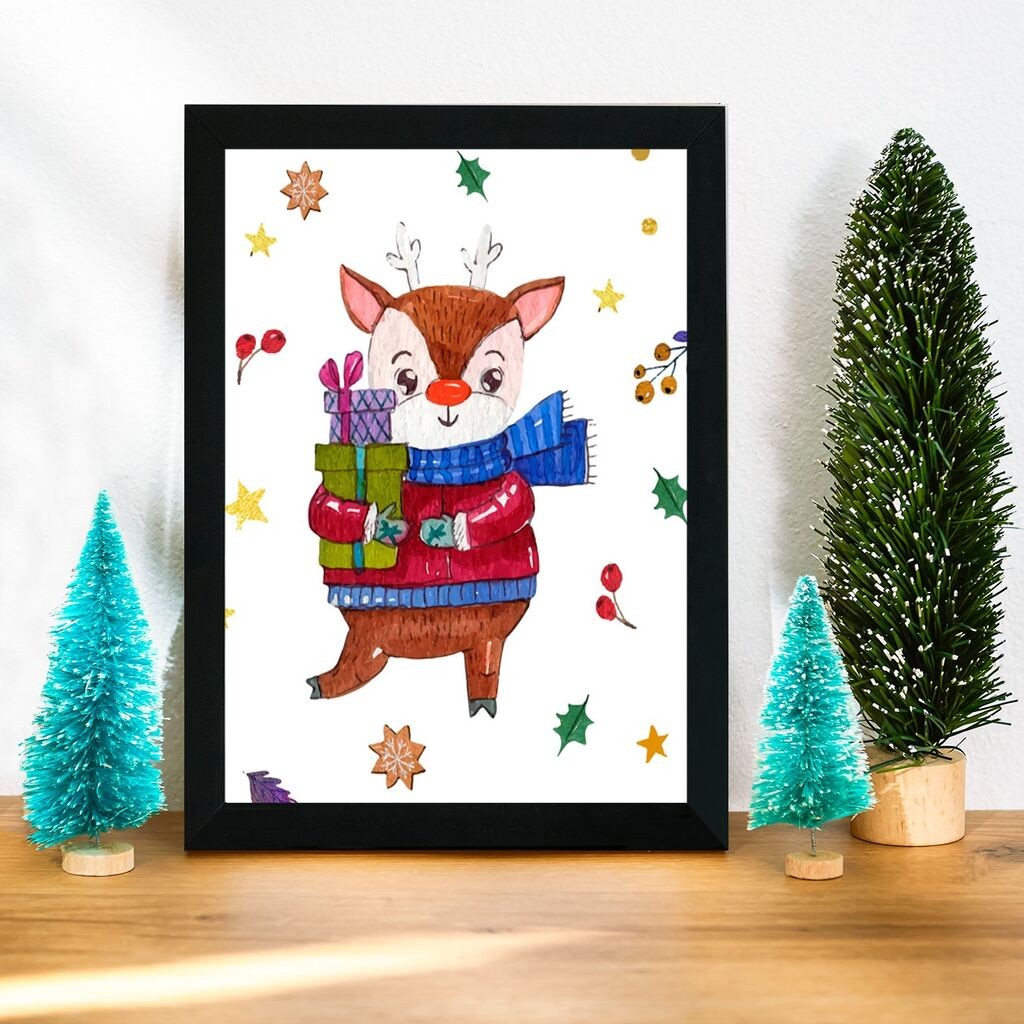 Wallity декорација за dzид SC4947122, 24 x 29 см, шарена