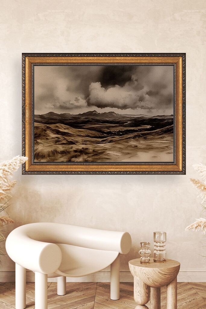 Wallity декорација за dzид ATCRCVCNVSMDL32, 50 x 70 см, шарена