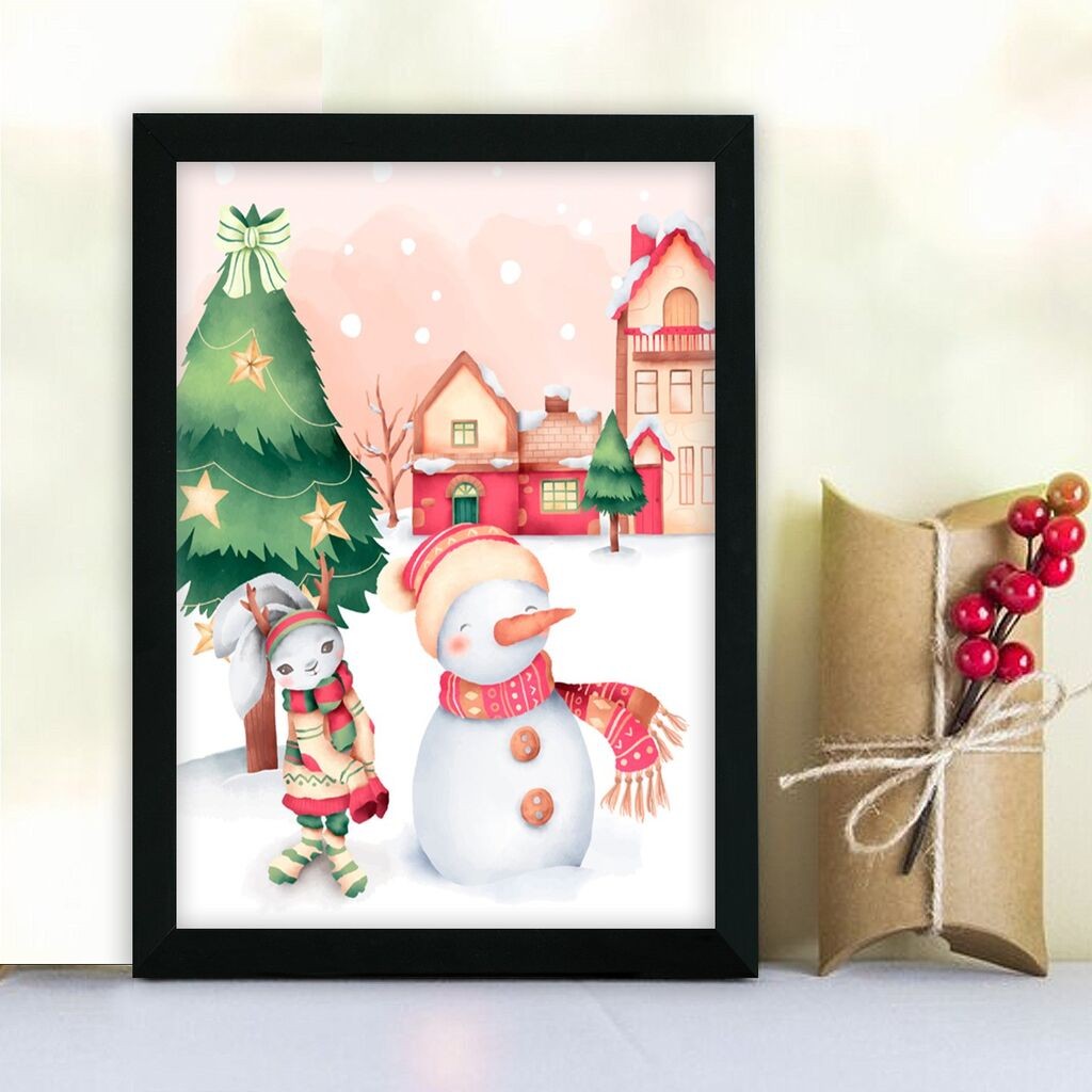 Wallity декорација за dzид SC18621, 24 x 29 см, шарена