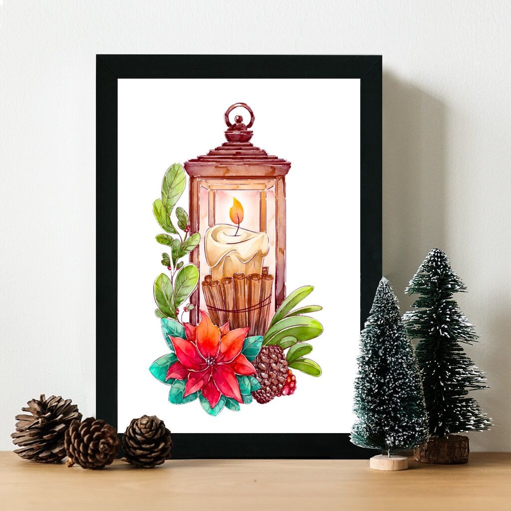 Wallity декорација за dzид SC4963113, 24 x 29 см, шарена