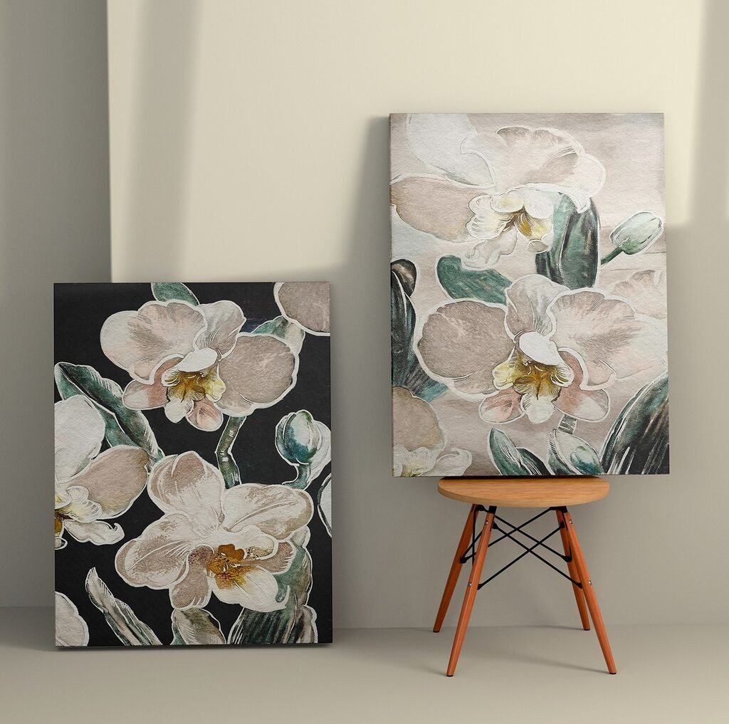 Wallity декорација за dzид 2KNV4303, 50 x 70 см, 2 парчиња