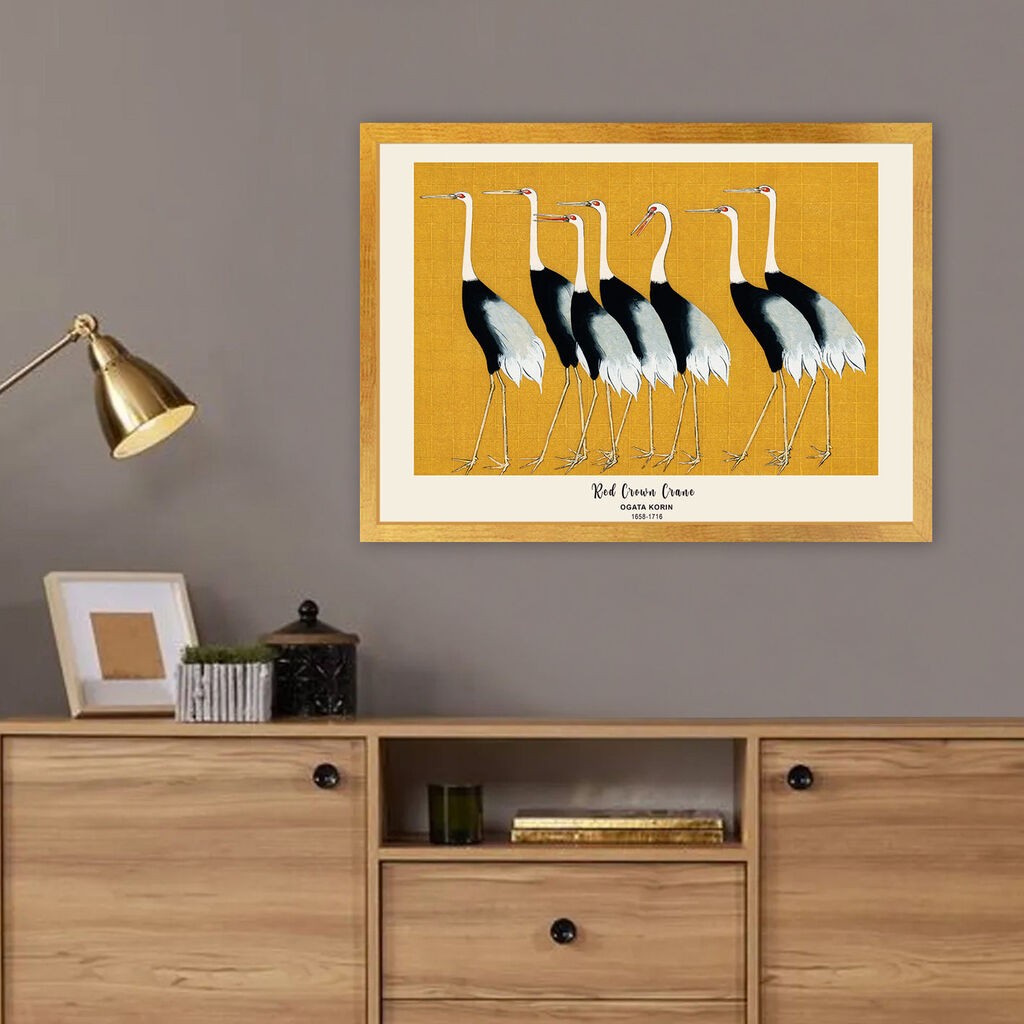 Wallity декорација за dzид AC428169-5575, 55 x 75 см, шарена