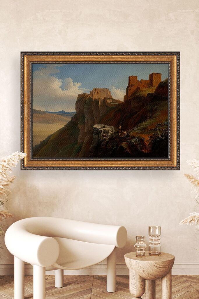 Wallity декорација за dzид ATCRCVCNVSMDL65, 40 x 60 см, шарена