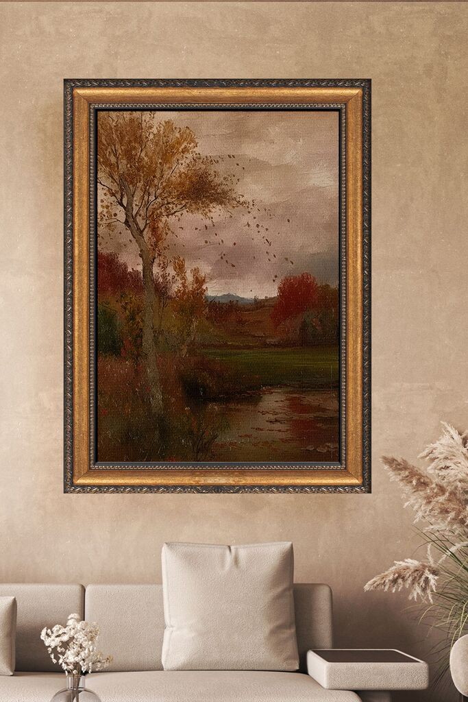 Wallity декорација за dzид ATCRCVCNVSMDL10, 50 x 70 см, шарена